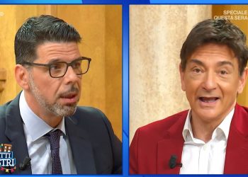 Paolo Fox a I Fatti Vostri