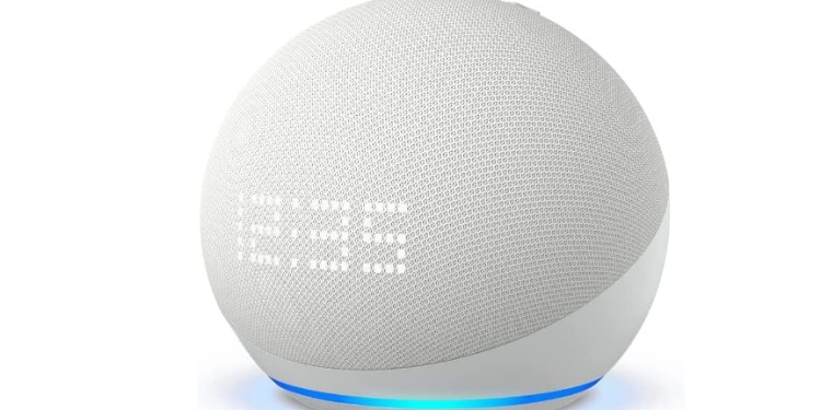 I nuovi Echo Dot di Amazon (Foto di Amazon)