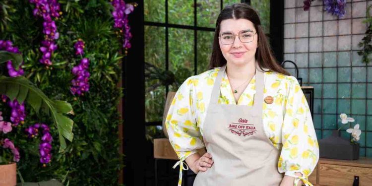 Gaia, concorrente Bake Off Italia 2022