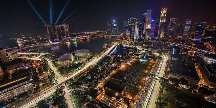 Formula 1 Singapore