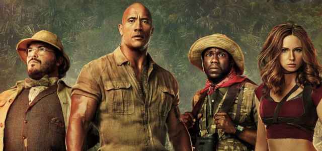 Jumanji cheap streaming film