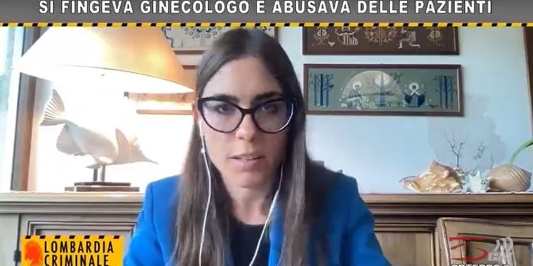 Anna Vagli sul caso del finto ginecologo arrestato a Milano (Lombardia Criminale)