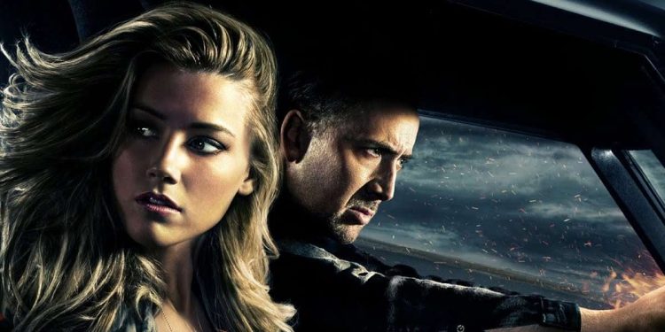 Drive Angry