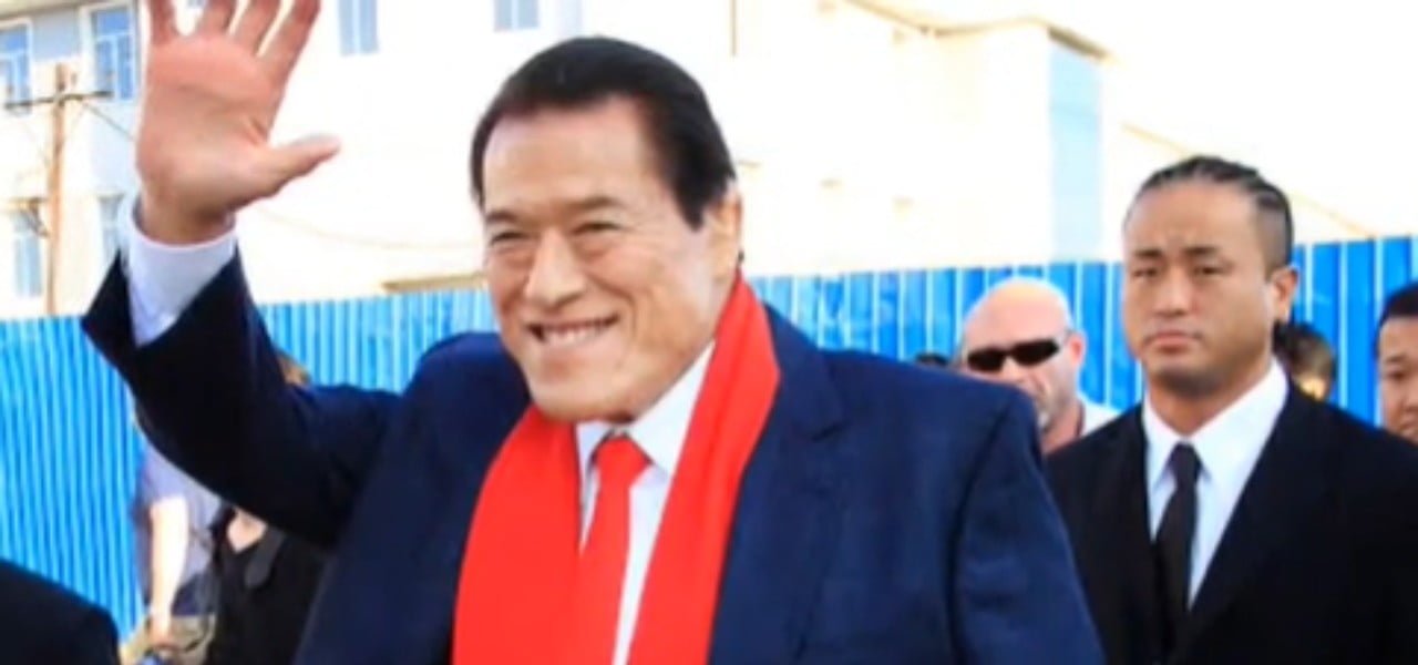 antonio inoki morto a 79 anni leggenda wrestling si dedicò anche alla