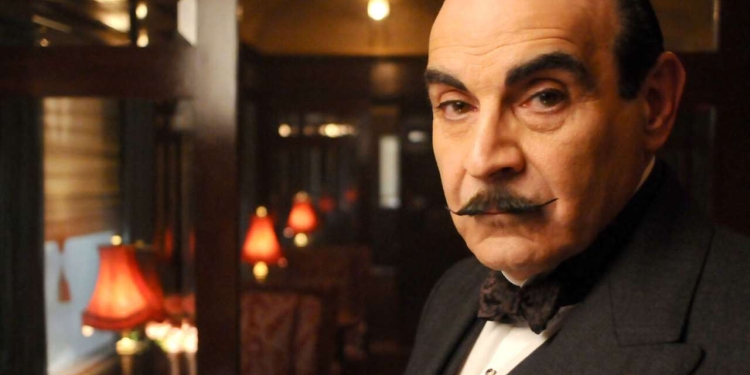 Poirot Assassinio sull’Orient Express