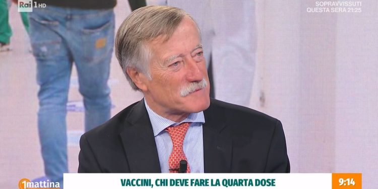 Massimo Andreoni a Uno Mattina