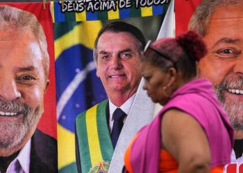 Lula vs Bolsonaro alle Elezioni in Brasile