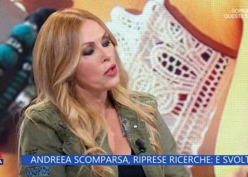 Roberta Bruzzone sul caso Andreea Rabciuc a La Vita in Diretta