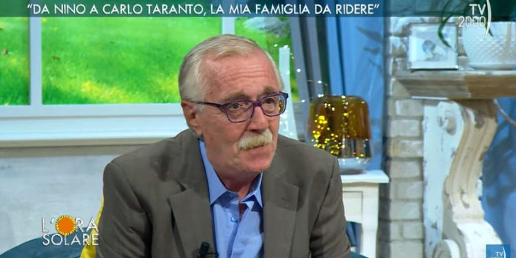 Corrado Taranto a L'Ora Solare