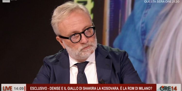 Giacomo Frazzitta, l'avvocato che segue il caso Denise Pipitone (Rai 2, diretta Ore 14)