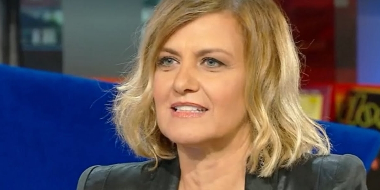 Irene Grandi, Oggi è un altro giorno