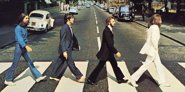 I Beatles