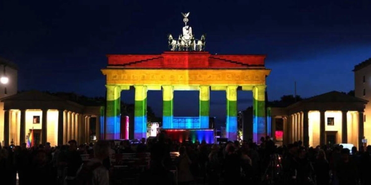 Berlino LGBT