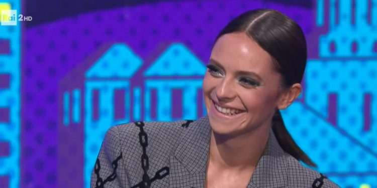 Francesca Michielin (Stasera c'è Cattelan, 2022)