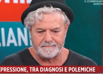 Marco Milano Mandi Mandi a Storie Italiane (Rai1, 2022)