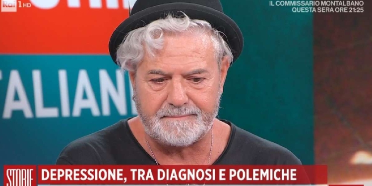 Marco Milano Mandi Mandi a Storie Italiane (Rai1, 2022)