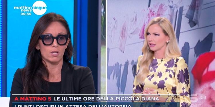 Alessia Pifferi, avvocato a Mattino Cinque