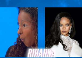 Samira Lui è Rihanna