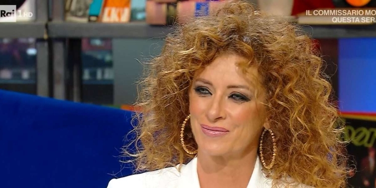 Valentina Persia a "Oggi è un altro giorno"