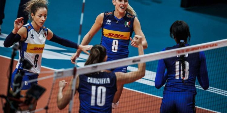 Italia volley