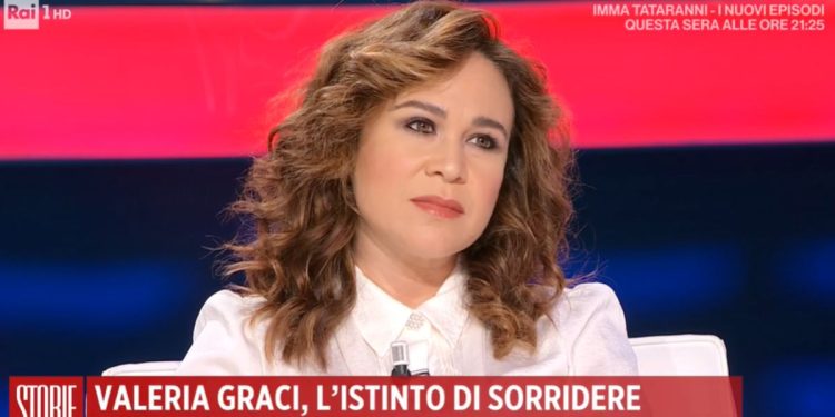 Valeria Graci (Storie Italiane, 2022)