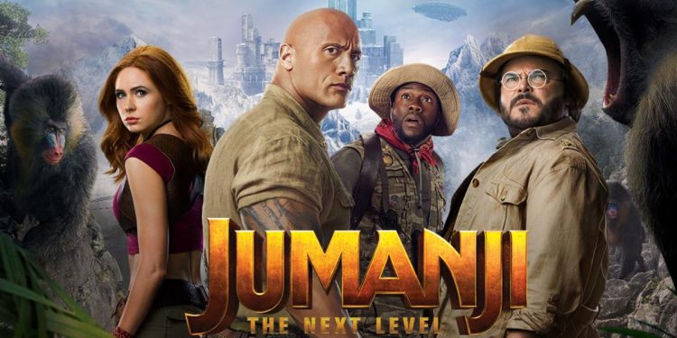 Jumanji The next level