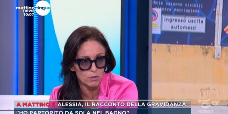 Solange Marchignoli, avvocato Alessia Pifferi a Mattino Cinque