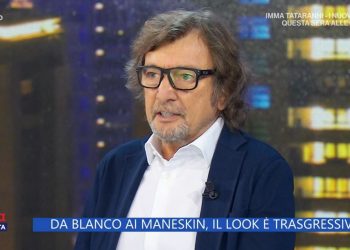 Claudio Cecchetto a La Vita in Diretta