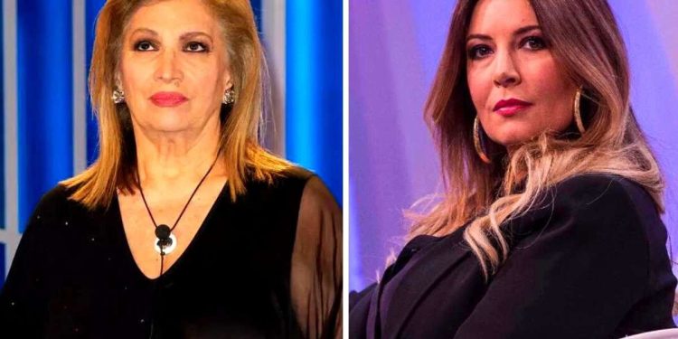 Iva Zanicchi e Selvaggia Lucarelli
(Foto: web)