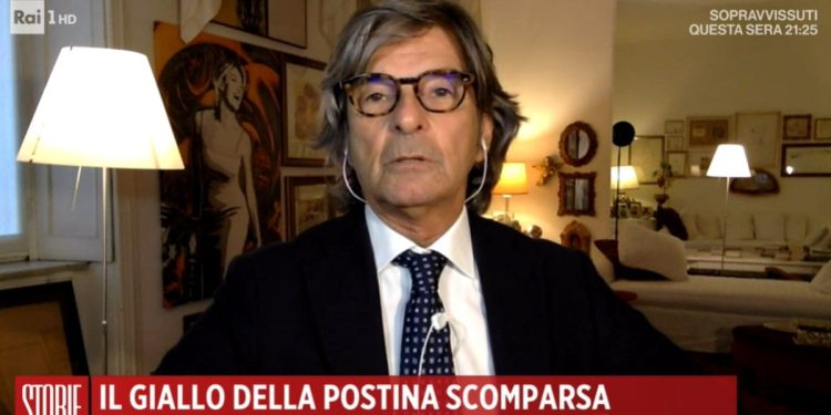 Roberto Alessi (Storie Italiane, 2022)