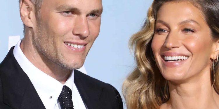 Gisele Bundchen e Tom Brady
(Foto: web)