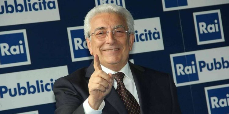 Michele Guardì (LaPresse)