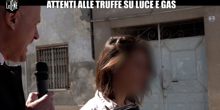 truffe luce gas