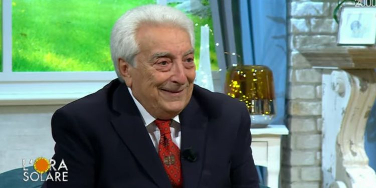 Michele Guardì (Tv2000, diretta L'Ora Solare)