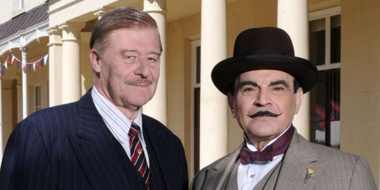 Poirot tragedia in teatro