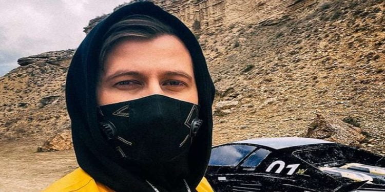 Alan Walker, foto da Instagram