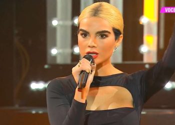 Rosalinda Cannavò è Dua Lipa a Tale e quale show 2022