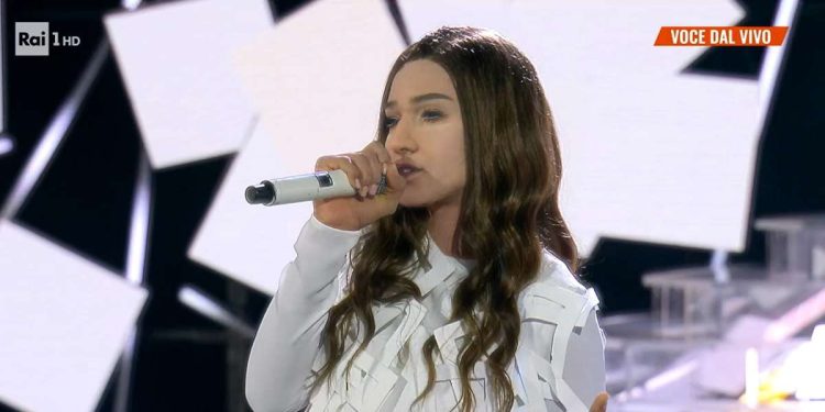 Samira Lui è Gaia a Tale e quale show 2022