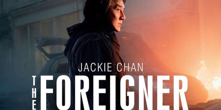 The Foreigner