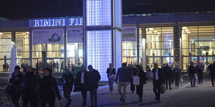 TTG in Fiera a Rimini