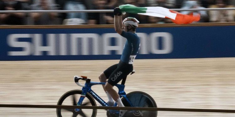 Viviani Mondiali pista