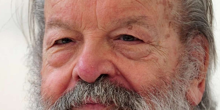 Bud Spencer
(Foto: web)