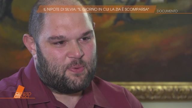 Il caso di Silvia Cipriani a Quarto Grado: parla il nipote Valerio