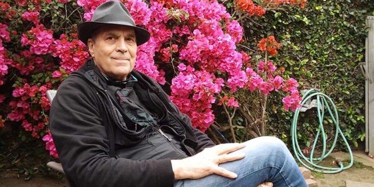 Eric Andersen, foto di John Kruth