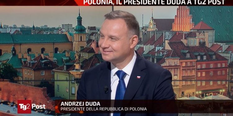 Duda a Tg2 Post