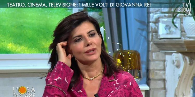 Giovanna Rei da L'Ora Solare (Tv2000, 2022)