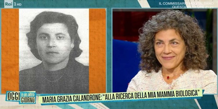 Maria Grazia Calandrone, Oggi è un altro giorno