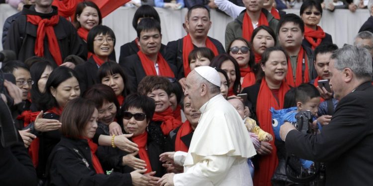 Vaticano-Cina