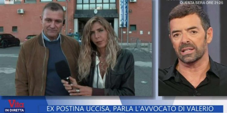 La Vita in Diretta, Rai 1, 2022