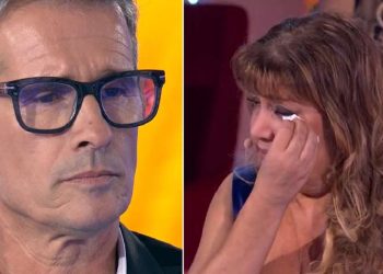 Marco Bellavia, confronto con Gegia al Grande Fratello Vip